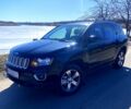 Чорний Джип Compass, об'ємом двигуна 2.4 л та пробігом 180 тис. км за 13500 $, фото 1 на Automoto.ua