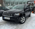 Чорний Джип Compass, об'ємом двигуна 2.4 л та пробігом 160 тис. км за 10300 $, фото 1 на Automoto.ua
