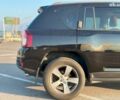 Чорний Джип Compass, об'ємом двигуна 2.4 л та пробігом 133 тис. км за 11890 $, фото 5 на Automoto.ua