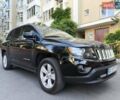 Чорний Джип Compass, об'ємом двигуна 2.36 л та пробігом 92 тис. км за 11000 $, фото 1 на Automoto.ua
