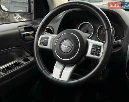 Чорний Джип Compass, об'ємом двигуна 2.36 л та пробігом 139 тис. км за 11000 $, фото 39 на Automoto.ua