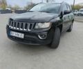 Чорний Джип Compass, об'ємом двигуна 0 л та пробігом 150 тис. км за 12325 $, фото 1 на Automoto.ua