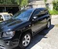 Черный Джип Компас, объемом двигателя 2 л и пробегом 145 тыс. км за 11700 $, фото 6 на Automoto.ua