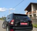 Черный Джип Компас, объемом двигателя 2.36 л и пробегом 110 тыс. км за 12200 $, фото 9 на Automoto.ua