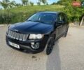 Чорний Джип Compass, об'ємом двигуна 2.36 л та пробігом 156 тис. км за 10700 $, фото 1 на Automoto.ua