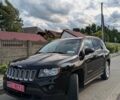 Черный Джип Компас, объемом двигателя 2.36 л и пробегом 110 тыс. км за 12200 $, фото 14 на Automoto.ua