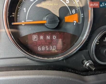 Чорний Джип Compass, об'ємом двигуна 2.36 л та пробігом 110 тис. км за 10500 $, фото 25 на Automoto.ua