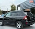 Чорний Джип Compass, об'ємом двигуна 2.36 л та пробігом 139 тис. км за 11000 $, фото 2 на Automoto.ua