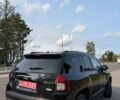 Черный Джип Компас, объемом двигателя 2.36 л и пробегом 110 тыс. км за 12200 $, фото 4 на Automoto.ua
