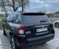 Черный Джип Компас, объемом двигателя 2.4 л и пробегом 177 тыс. км за 9600 $, фото 7 на Automoto.ua