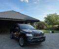 Чорний Джип Compass, об'ємом двигуна 2 л та пробігом 118 тис. км за 10499 $, фото 1 на Automoto.ua