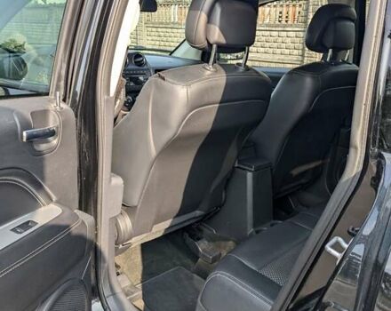 Чорний Джип Compass, об'ємом двигуна 2.36 л та пробігом 110 тис. км за 10500 $, фото 2 на Automoto.ua