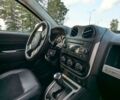 Чорний Джип Compass, об'ємом двигуна 2.36 л та пробігом 110 тис. км за 10500 $, фото 12 на Automoto.ua