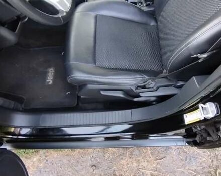 Черный Джип Компас, объемом двигателя 2.36 л и пробегом 145 тыс. км за 11850 $, фото 7 на Automoto.ua