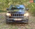 Чорний Джип Compass, об'ємом двигуна 2 л та пробігом 153 тис. км за 9800 $, фото 1 на Automoto.ua