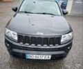 Чорний Джип Compass, об'ємом двигуна 2.36 л та пробігом 188 тис. км за 9300 $, фото 1 на Automoto.ua