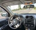Черный Джип Компас, объемом двигателя 2.36 л и пробегом 110 тыс. км за 12200 $, фото 32 на Automoto.ua