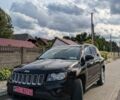 Черный Джип Компас, объемом двигателя 2.36 л и пробегом 110 тыс. км за 12200 $, фото 2 на Automoto.ua