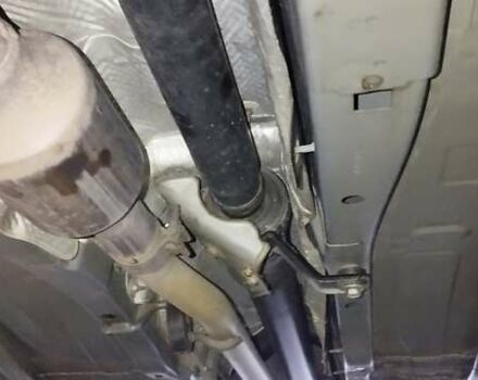 Черный Джип Компас, объемом двигателя 2.36 л и пробегом 145 тыс. км за 11850 $, фото 10 на Automoto.ua