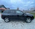 Черный Джип Компас, объемом двигателя 2.4 л и пробегом 177 тыс. км за 9600 $, фото 6 на Automoto.ua