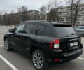 Чорний Джип Compass, об'ємом двигуна 2.4 л та пробігом 211 тис. км за 11500 $, фото 4 на Automoto.ua