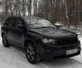 Черный Джип Компас, объемом двигателя 2.36 л и пробегом 200 тыс. км за 11000 $, фото 1 на Automoto.ua