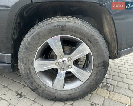 Чорний Джип Compass, об'ємом двигуна 2.36 л та пробігом 145 тис. км за 10950 $, фото 8 на Automoto.ua