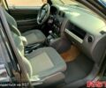 Черный Джип Компас, объемом двигателя 2 л и пробегом 180 тыс. км за 9800 $, фото 3 на Automoto.ua