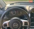 Черный Джип Компас, объемом двигателя 2.36 л и пробегом 166 тыс. км за 8600 $, фото 12 на Automoto.ua