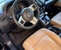 Черный Джип Компас, объемом двигателя 2.4 л и пробегом 224 тыс. км за 11800 $, фото 5 на Automoto.ua