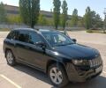 Черный Джип Компас, объемом двигателя 2.36 л и пробегом 223 тыс. км за 11000 $, фото 5 на Automoto.ua