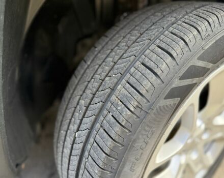 Черный Джип Компас, объемом двигателя 2.4 л и пробегом 190 тыс. км за 11800 $, фото 7 на Automoto.ua