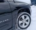 Черный Джип Компас, объемом двигателя 2.36 л и пробегом 121 тыс. км за 8100 $, фото 5 на Automoto.ua