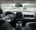 Черный Джип Компас, объемом двигателя 2.4 л и пробегом 211 тыс. км за 10000 $, фото 7 на Automoto.ua