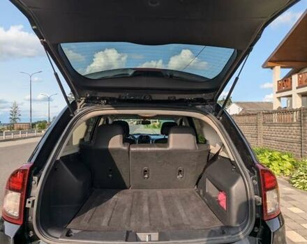 Чорний Джип Compass, об'ємом двигуна 2.36 л та пробігом 110 тис. км за 10500 $, фото 18 на Automoto.ua