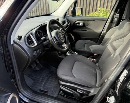 Черный Джип Компас, объемом двигателя 2.4 л и пробегом 190 тыс. км за 11800 $, фото 12 на Automoto.ua