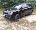 Чорний Джип Compass, об'ємом двигуна 2.36 л та пробігом 138 тис. км за 10500 $, фото 7 на Automoto.ua