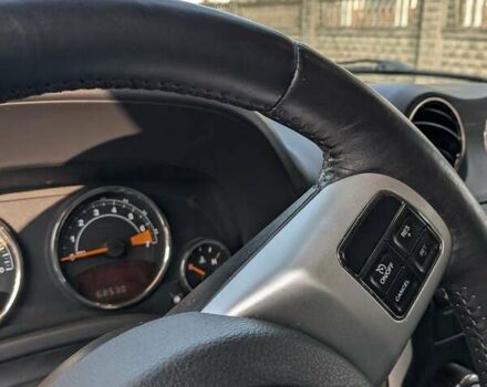 Чорний Джип Compass, об'ємом двигуна 2.36 л та пробігом 110 тис. км за 10500 $, фото 23 на Automoto.ua