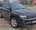 Черный Джип Компас, объемом двигателя 2.36 л и пробегом 220 тыс. км за 10800 $, фото 1 на Automoto.ua