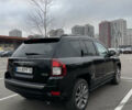 Чорний Джип Compass, об'ємом двигуна 2.4 л та пробігом 211 тис. км за 11500 $, фото 6 на Automoto.ua