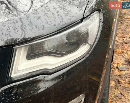 Черный Джип Компас, объемом двигателя 2.4 л и пробегом 74 тыс. км за 17340 $, фото 4 на Automoto.ua