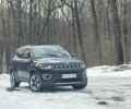 Черный Джип Компас, объемом двигателя 2.4 л и пробегом 78 тыс. км за 15928 $, фото 1 на Automoto.ua