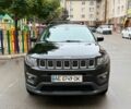 Джип Compass 2017 у Софіївська Борщагівка на Automoto.ua Чорний Джип Compass, об'ємом двигуна 2.4 л та пробігом 140 тис. км за 14000 $, фото 2 на Automoto.ua