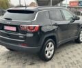 Чорний Джип Compass, об'ємом двигуна 2.36 л та пробігом 193 тис. км за 13800 $, фото 4 на Automoto.ua