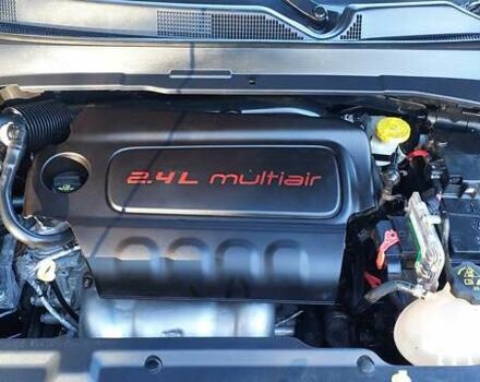 Черный Джип Компас, объемом двигателя 2.4 л и пробегом 99 тыс. км за 14300 $, фото 26 на Automoto.ua