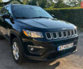Чорний Джип Compass, об'ємом двигуна 2.4 л та пробігом 72 тис. км за 14000 $, фото 1 на Automoto.ua