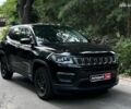 Чорний Джип Compass, об'ємом двигуна 2.4 л та пробігом 93 тис. км за 15290 $, фото 2 на Automoto.ua