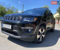 Чорний Джип Compass, об'ємом двигуна 2.36 л та пробігом 88 тис. км за 16500 $, фото 1 на Automoto.ua