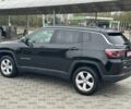 Чорний Джип Compass, об'ємом двигуна 2.4 л та пробігом 193 тис. км за 13800 $, фото 2 на Automoto.ua