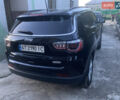 Чорний Джип Compass, об'ємом двигуна 2.4 л та пробігом 55 тис. км за 14999 $, фото 1 на Automoto.ua